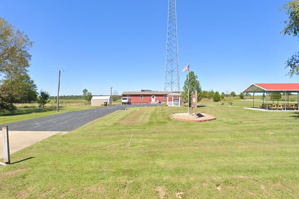 Crab Orchard Public Library