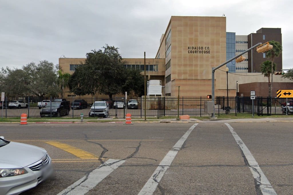 Hidalgo County Passport Office