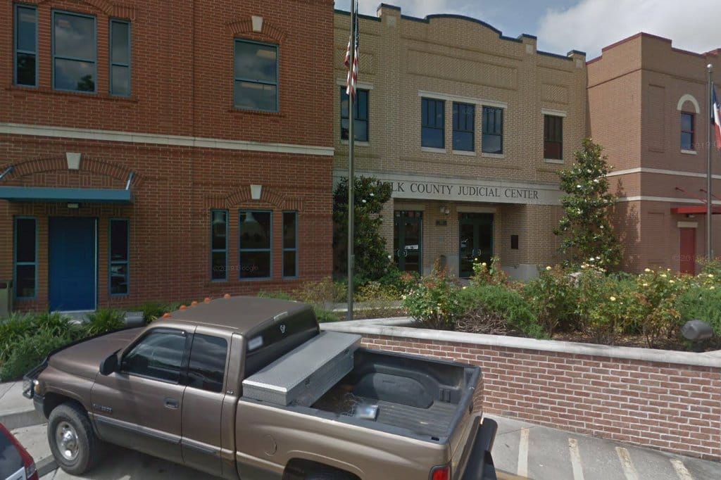 Polk County District Attorney