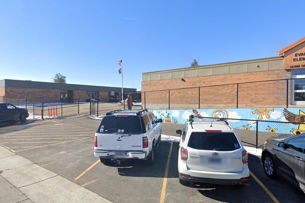 Evansville Elementary School