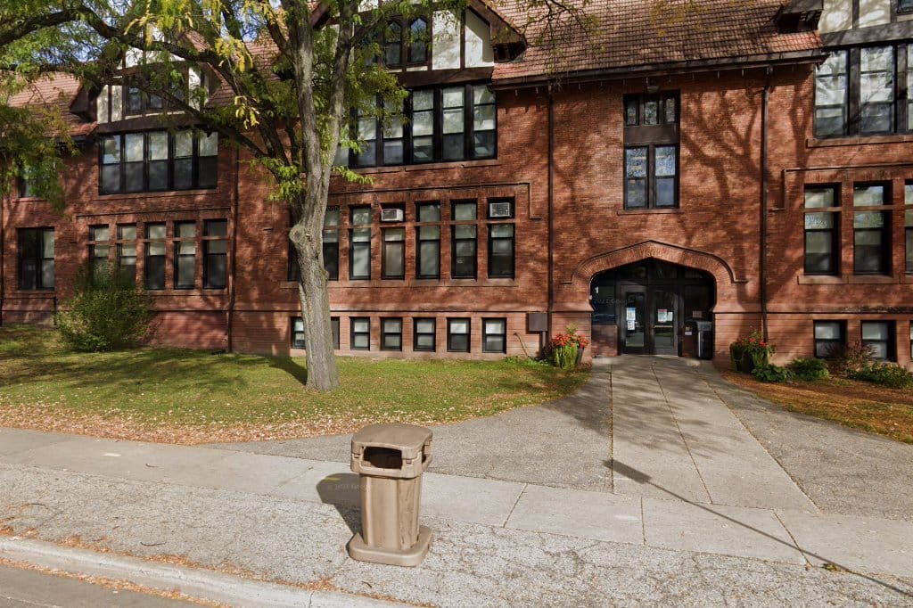 Randall Elementary School