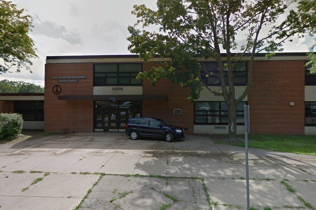 Whitehorse Middle School