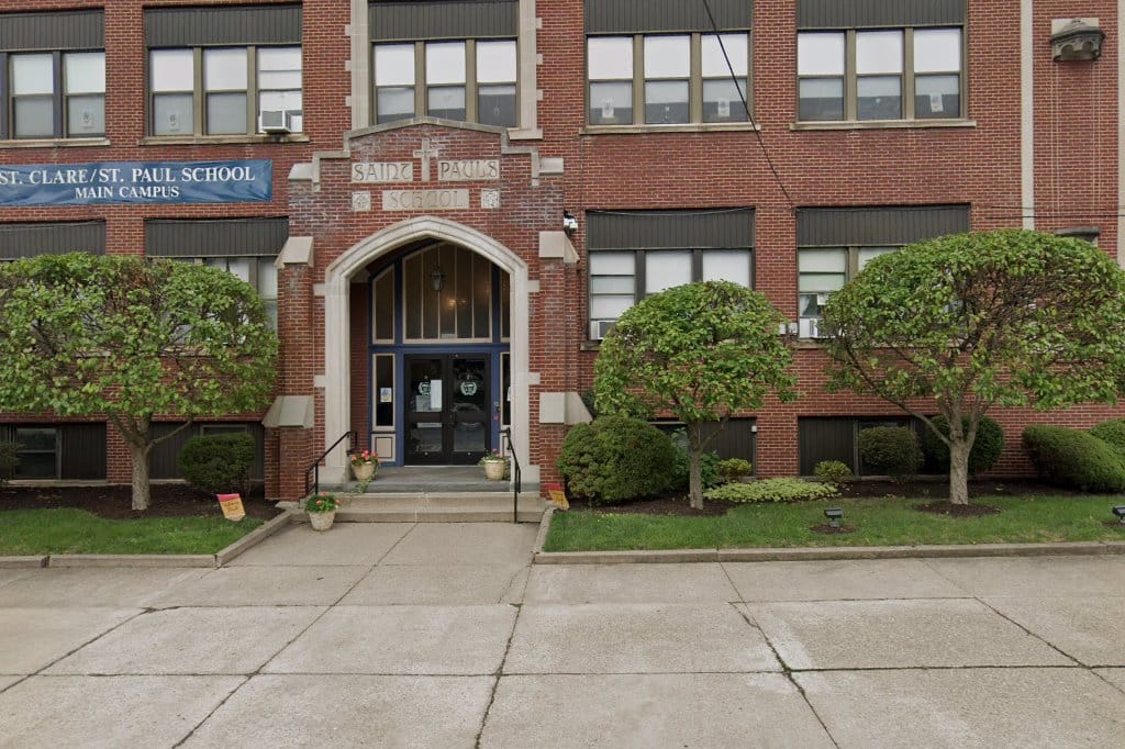 St Paul's School