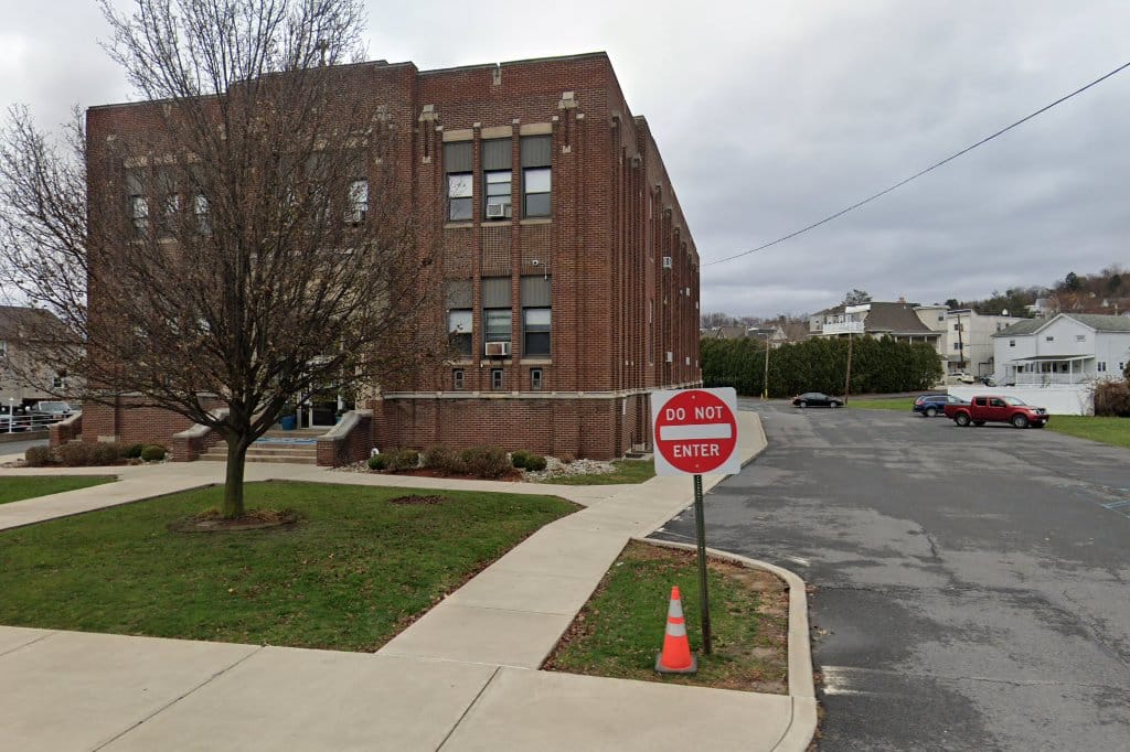 St Mary of Mt Carmel School