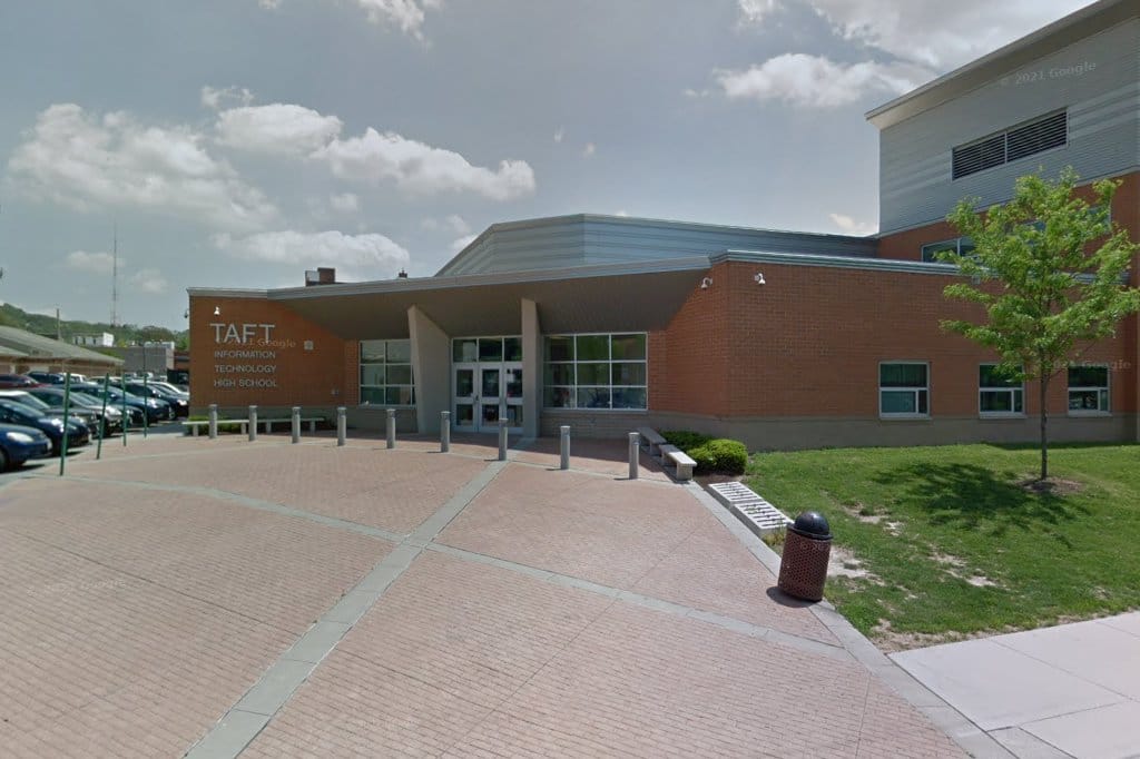 Robert A Taft Information Technology High School