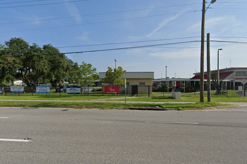 Edgewood Junior/Senior High School