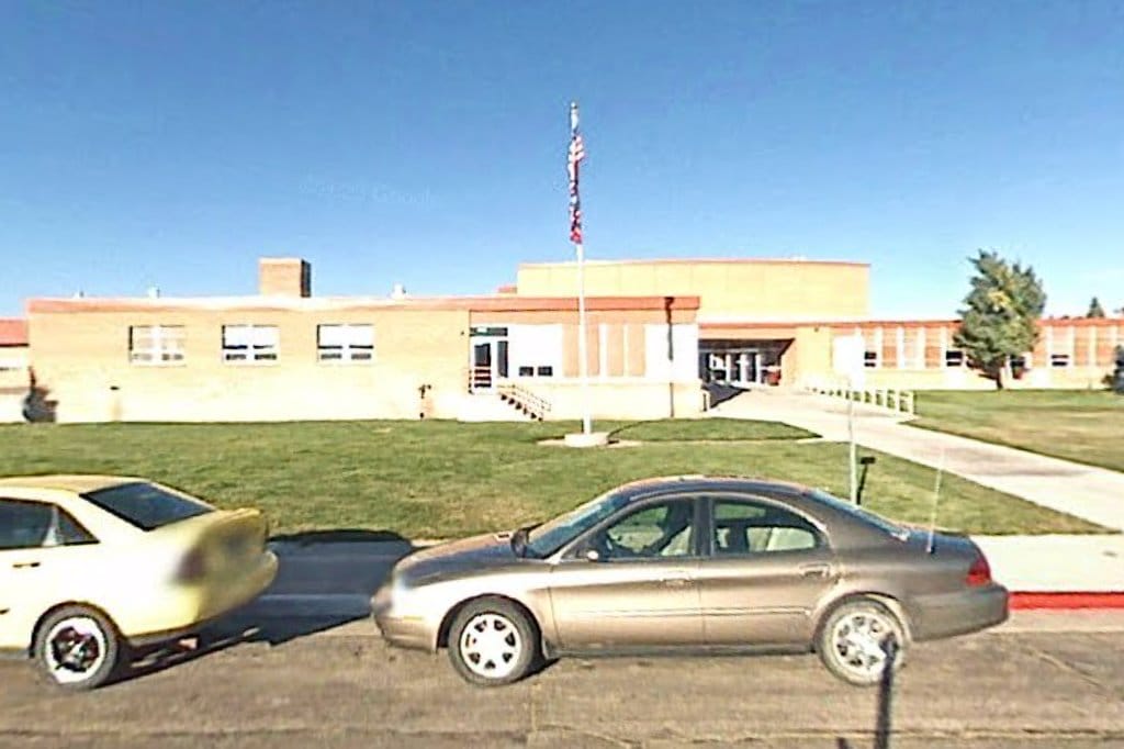 Kemmerer High School