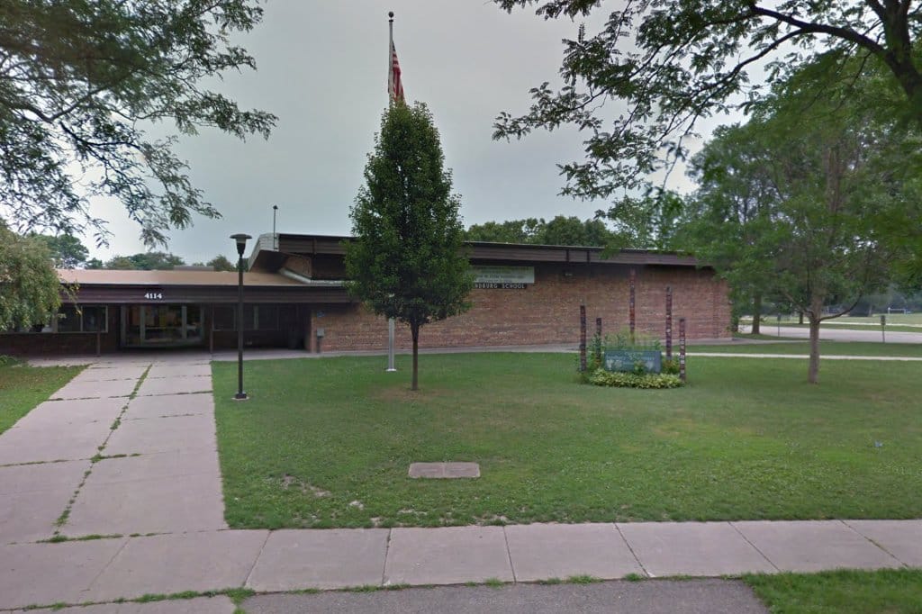 Sandburg Elementary School