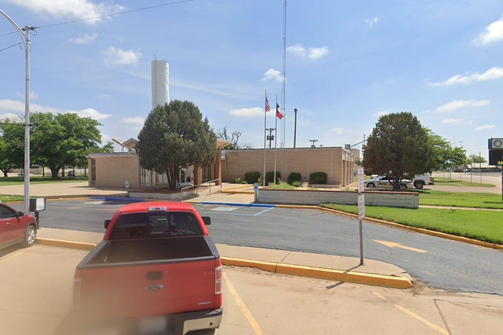 Hale Center Municipal Court