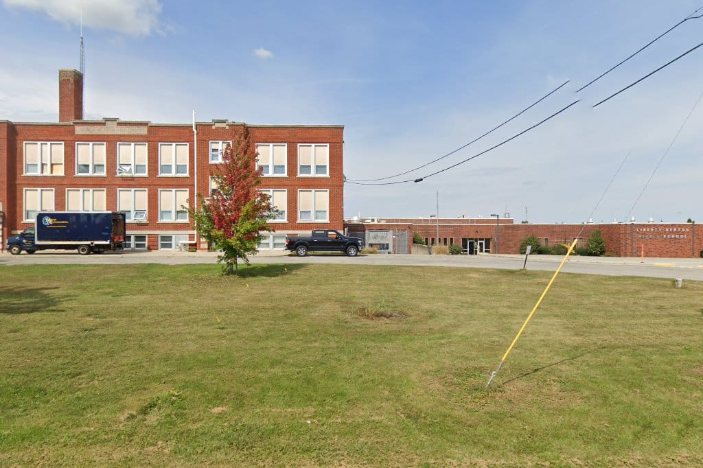 Liberty-Benton Elementary School