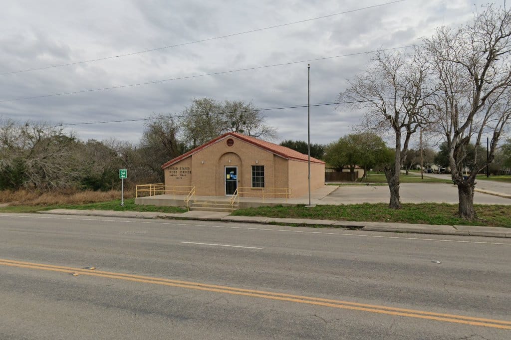 Sandia Passport Office