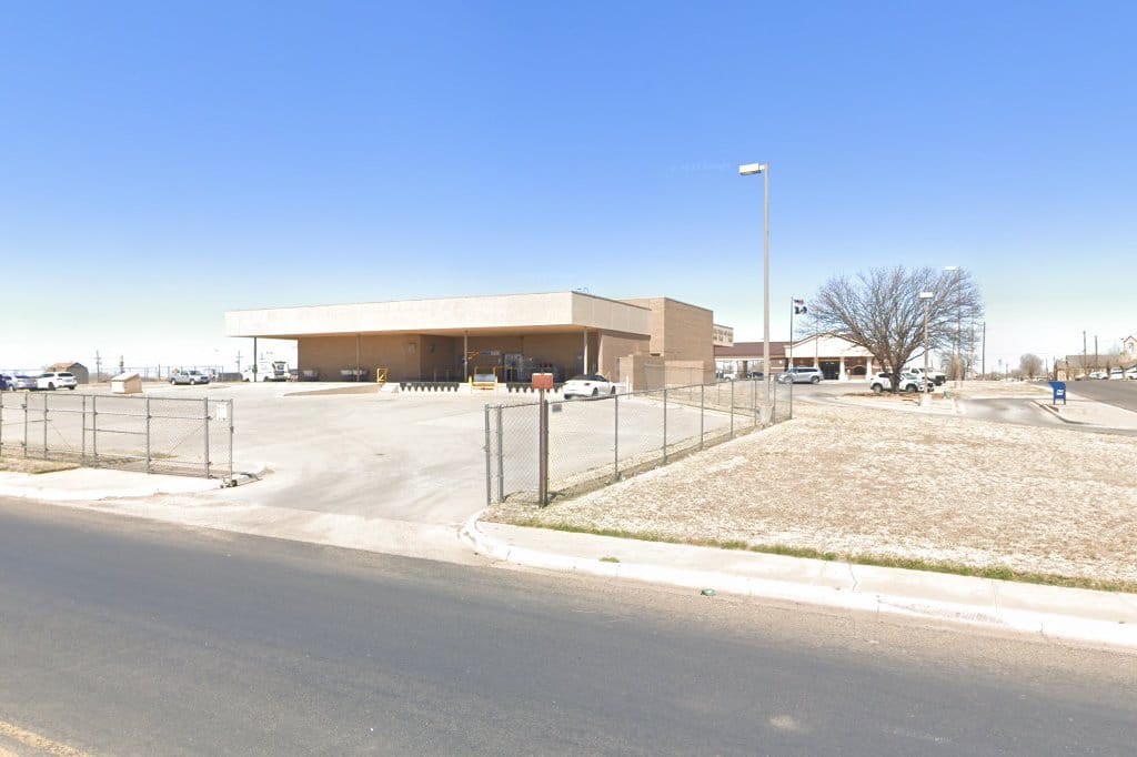 Borger Passport Office