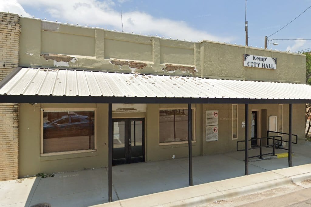 Kemp Municipal Court