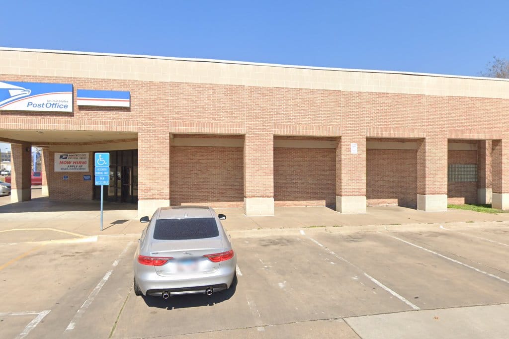 Downtown Waco Passport Office