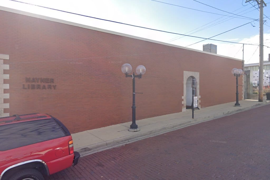 Hayner Public Library