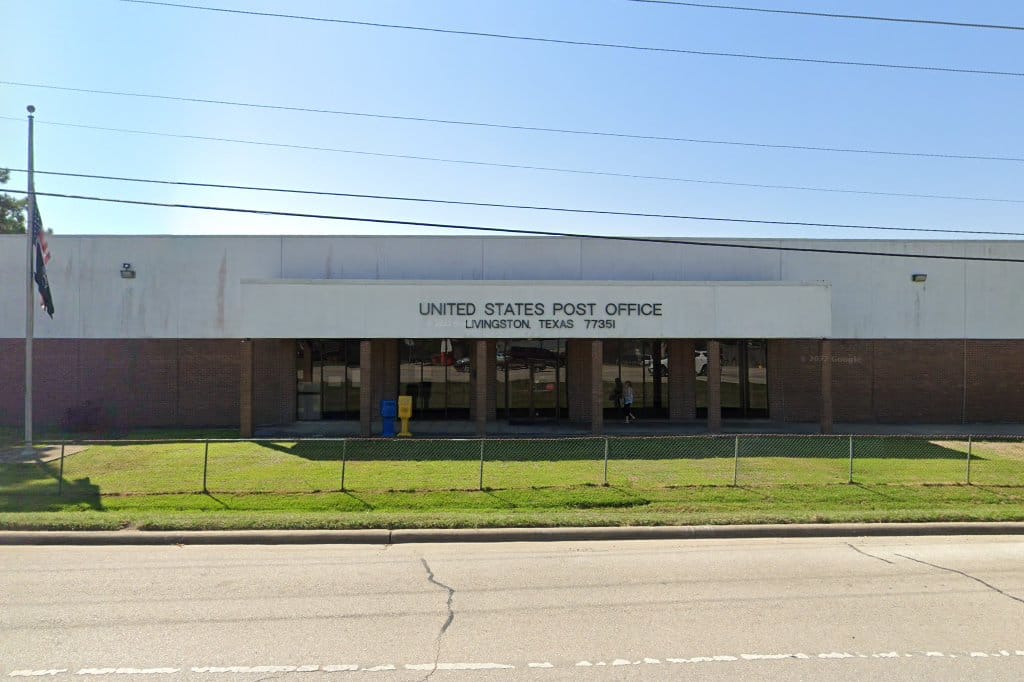 Livingston Passport Office