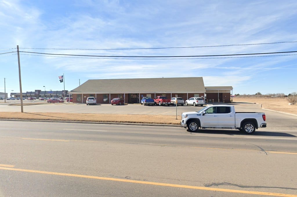Perryton Passport Office