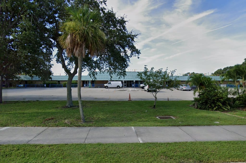 Public School in Brevard County, FL The County Office