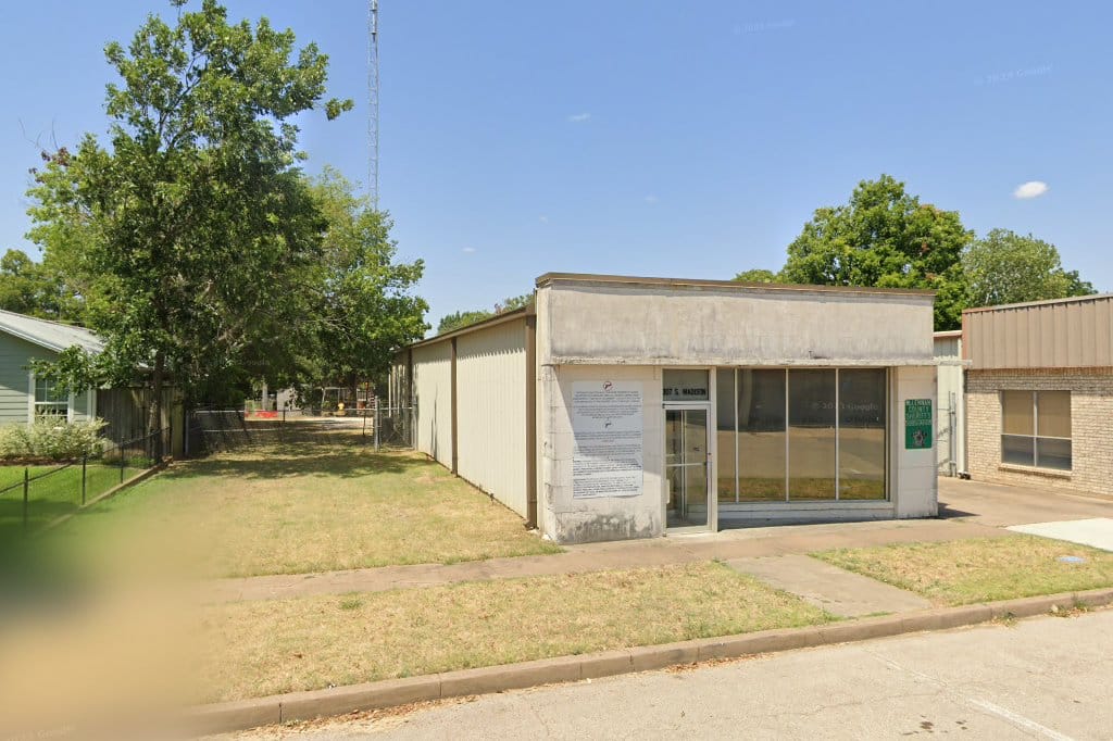 McGregor Justice of Peace Court