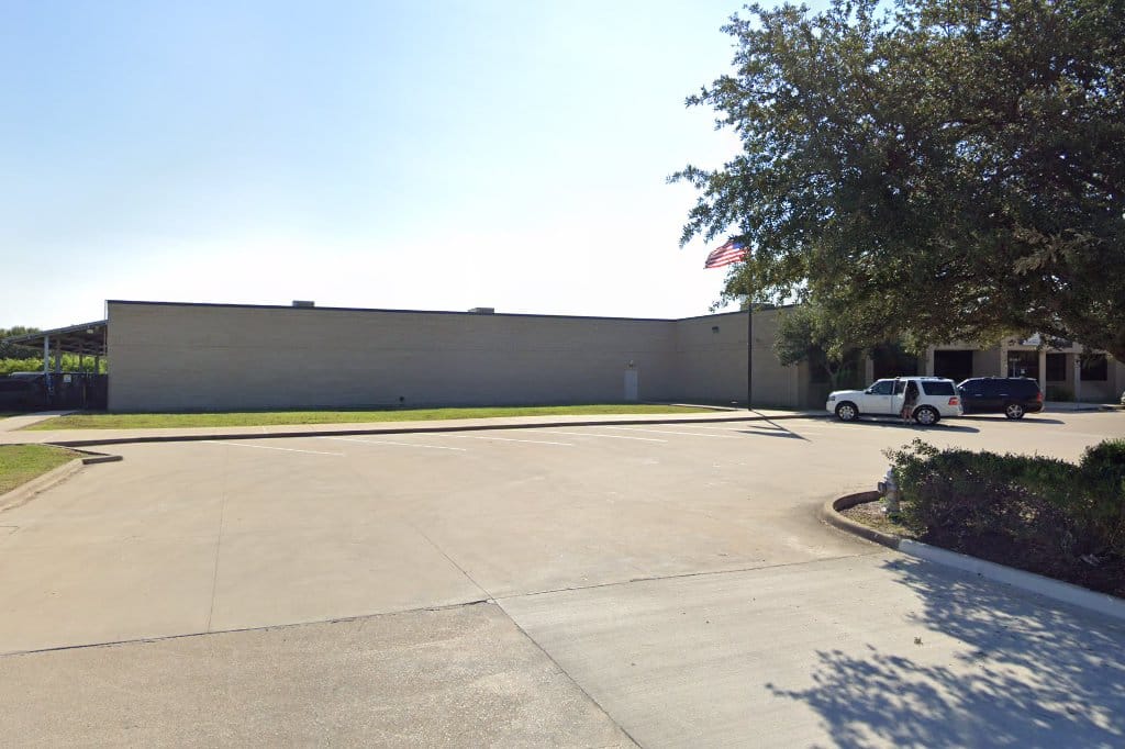 Keller Passport Office