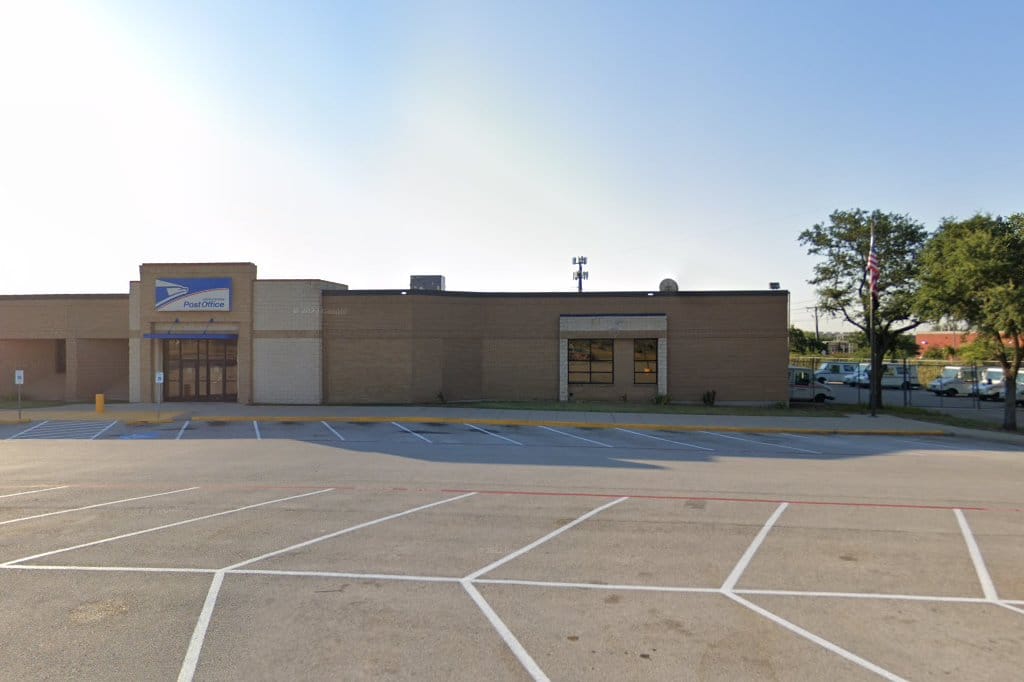 Grapevine Passport Office