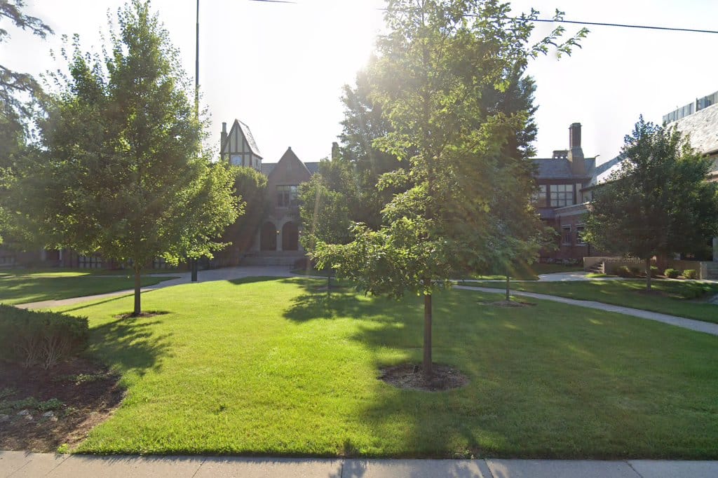 Oakwood High School