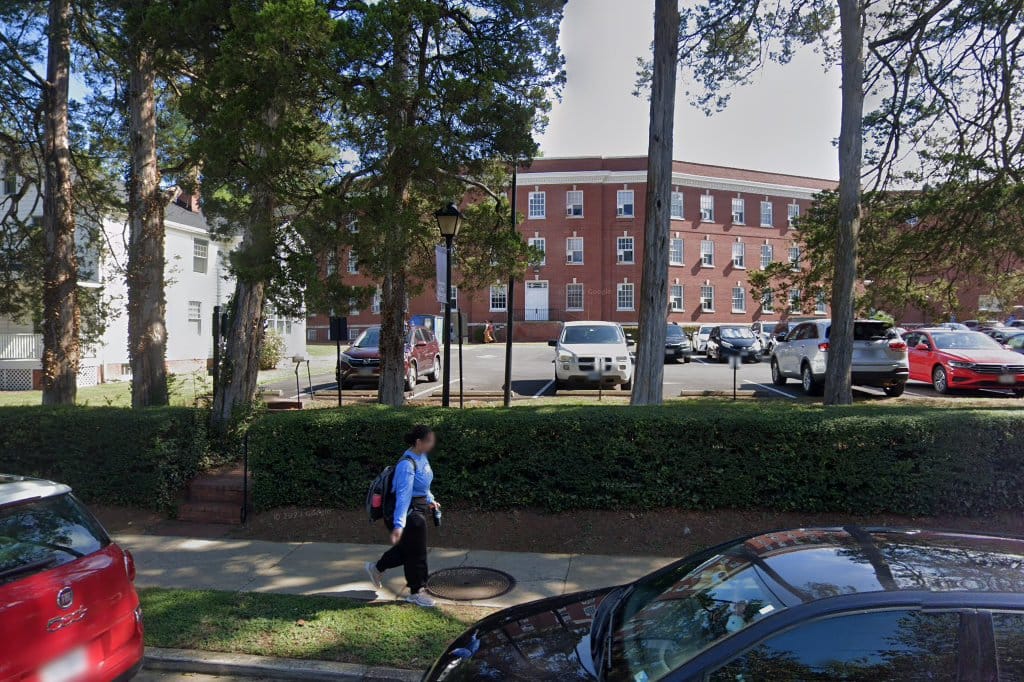 University of Mary Washington