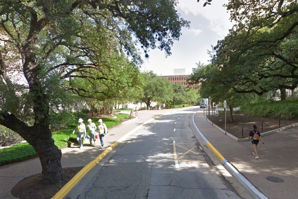 University Austin Passport Office