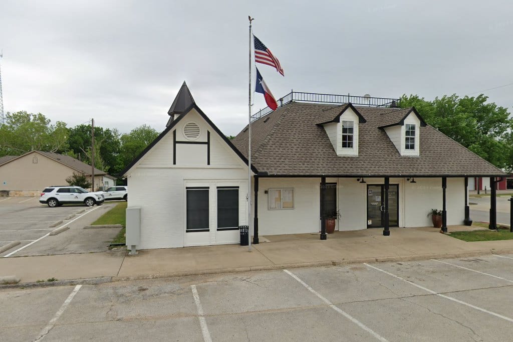 Aubrey Municipal Court