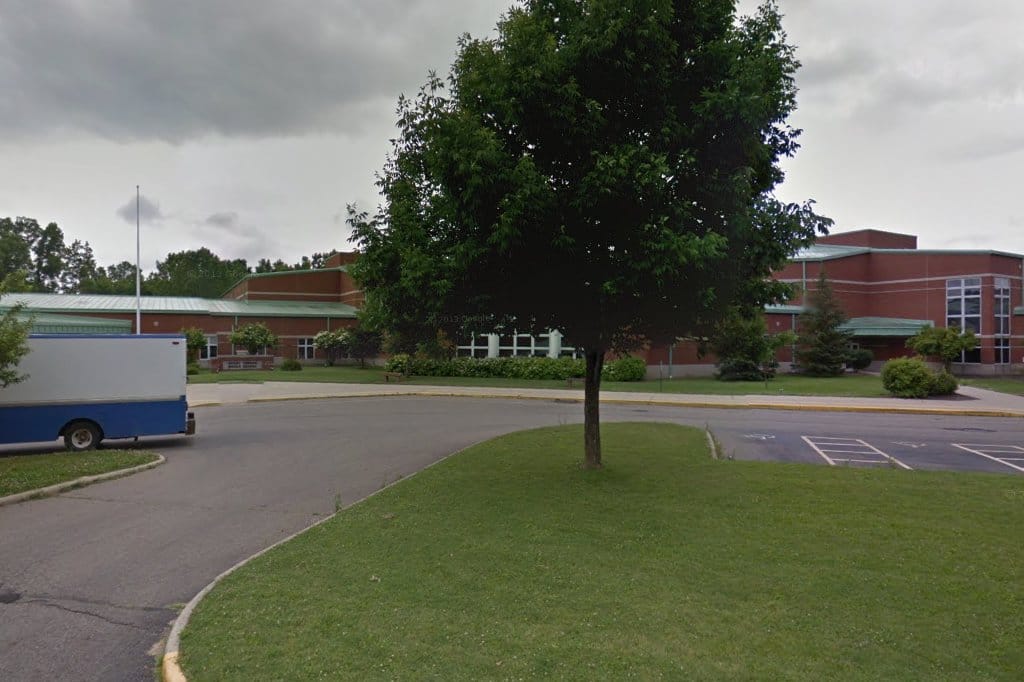 Mount Vernon School