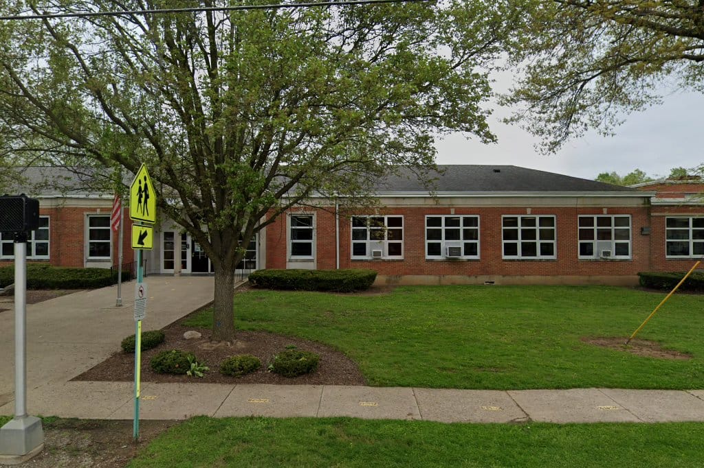 Pleasant Street School