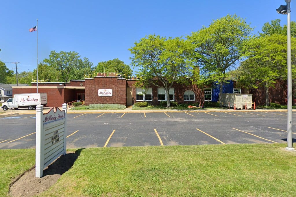Mckinley Elementary School