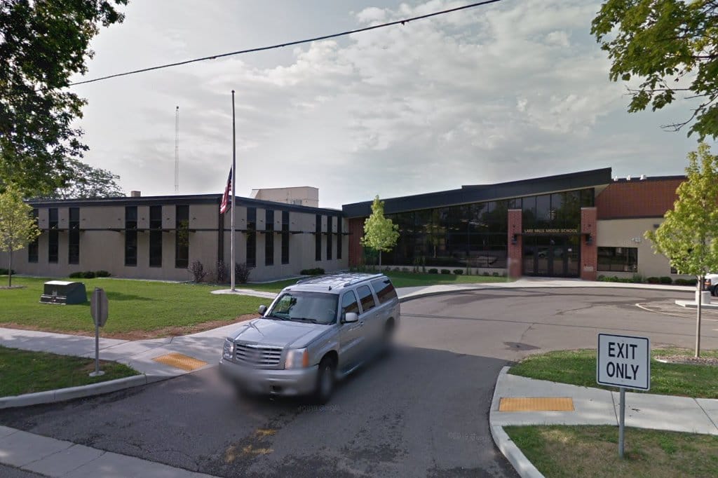 Lake Mills Middle School