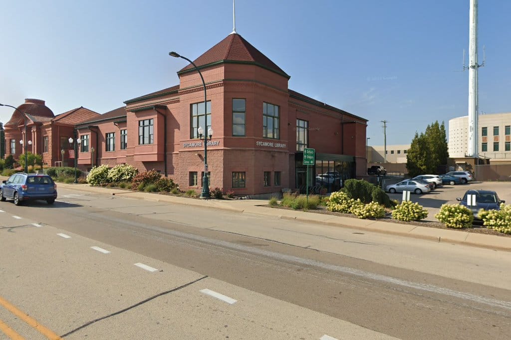 Sycamore Public Library