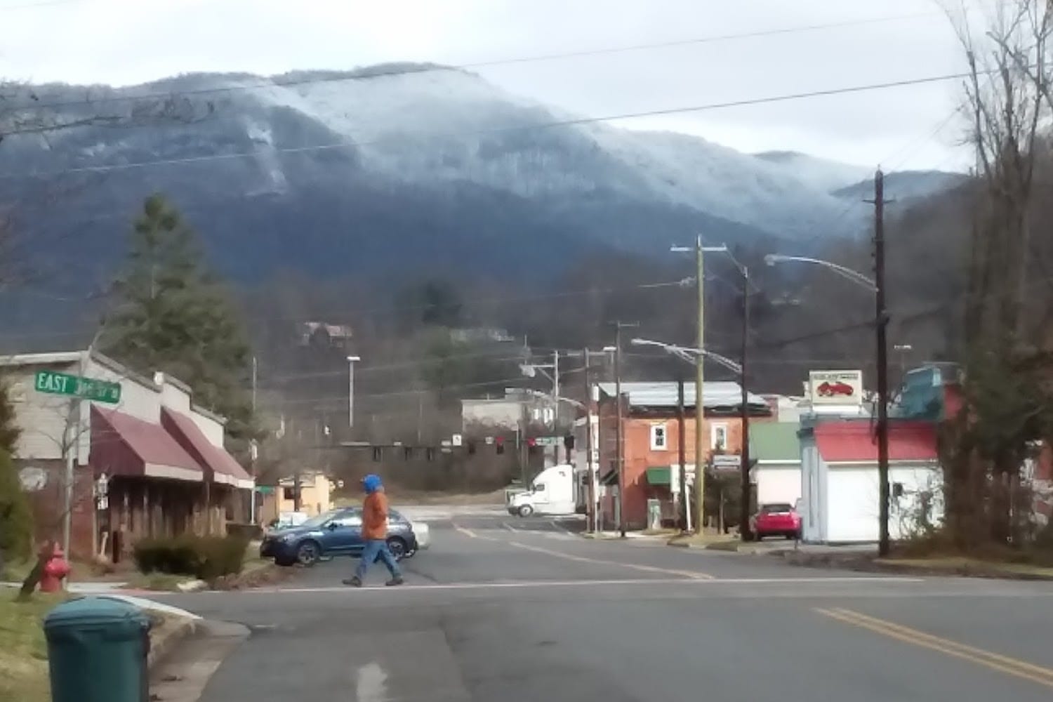 Big Stone Gap Housing Authority