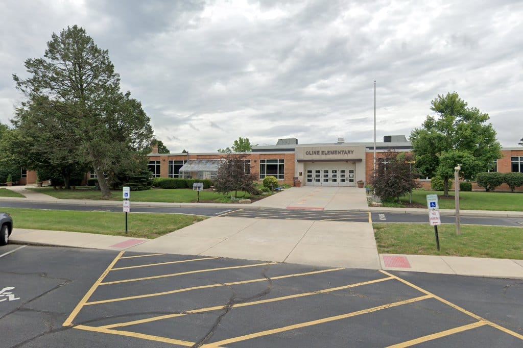 WO Cline Elementary School