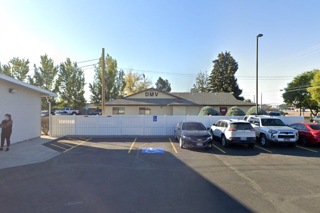 Ontario DMV Office