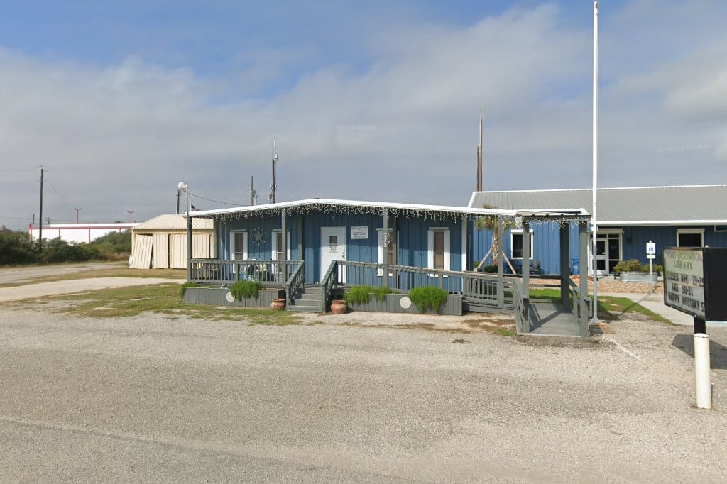 Port O'Connor Justice of Peace Court