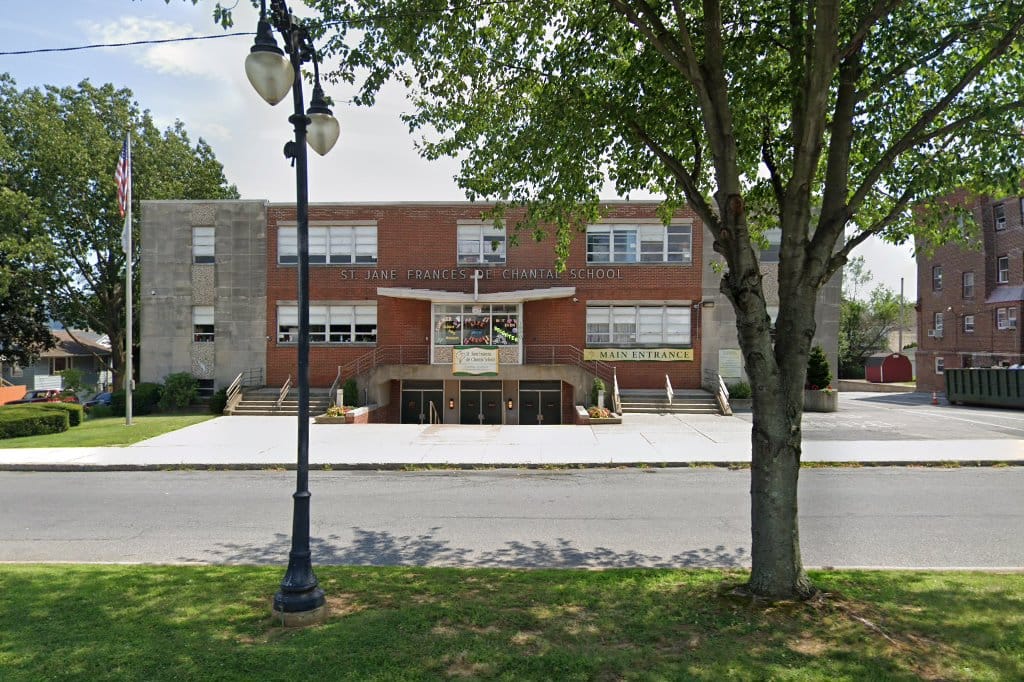 St. Jane Frances De Chantal School