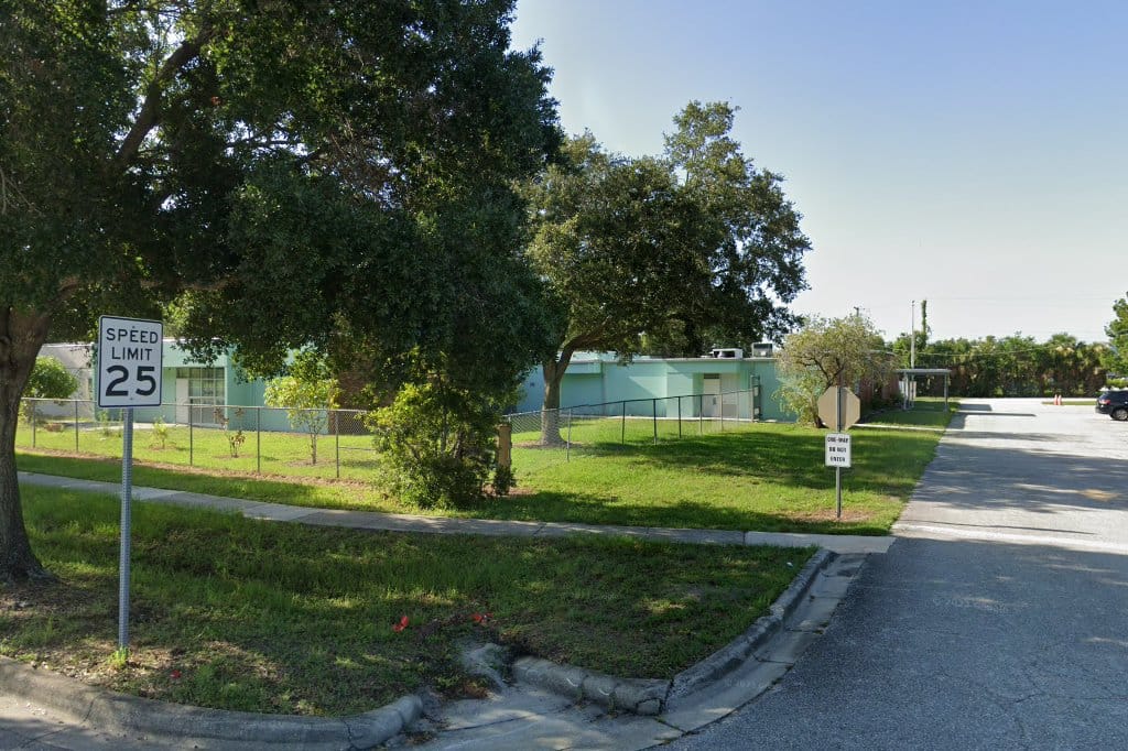 South Asheboro Middle School