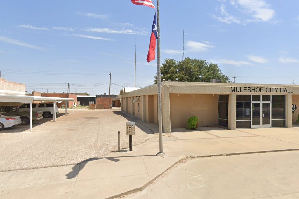 Muleshoe Municipal Court