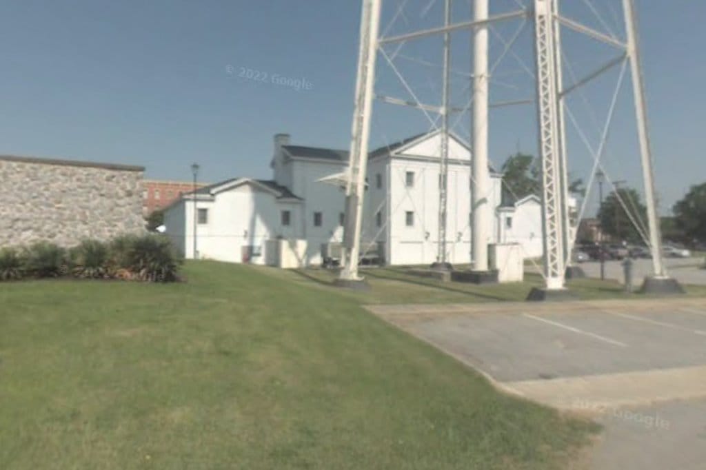 Greensville County Court