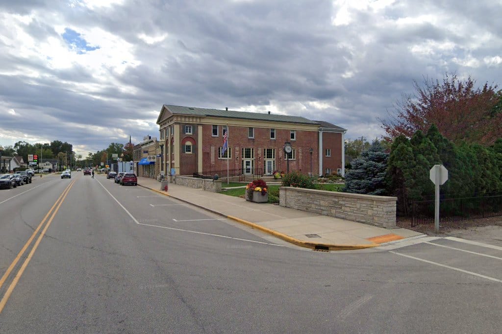 Angie W. Cox Public Library