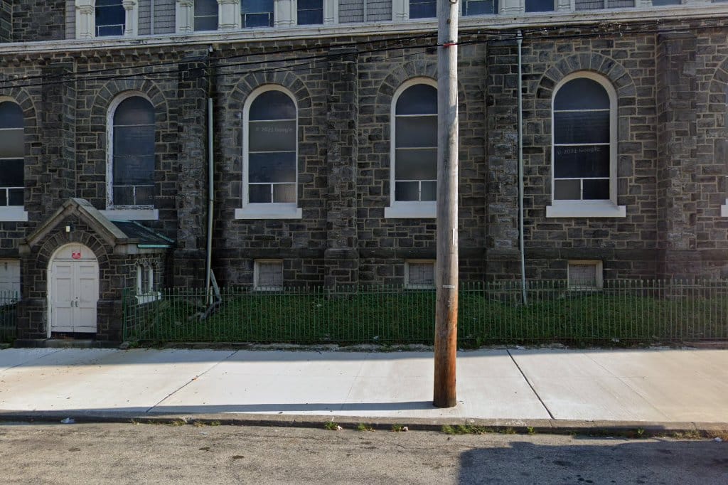 Our Lady Of The Blessed Sacrament School