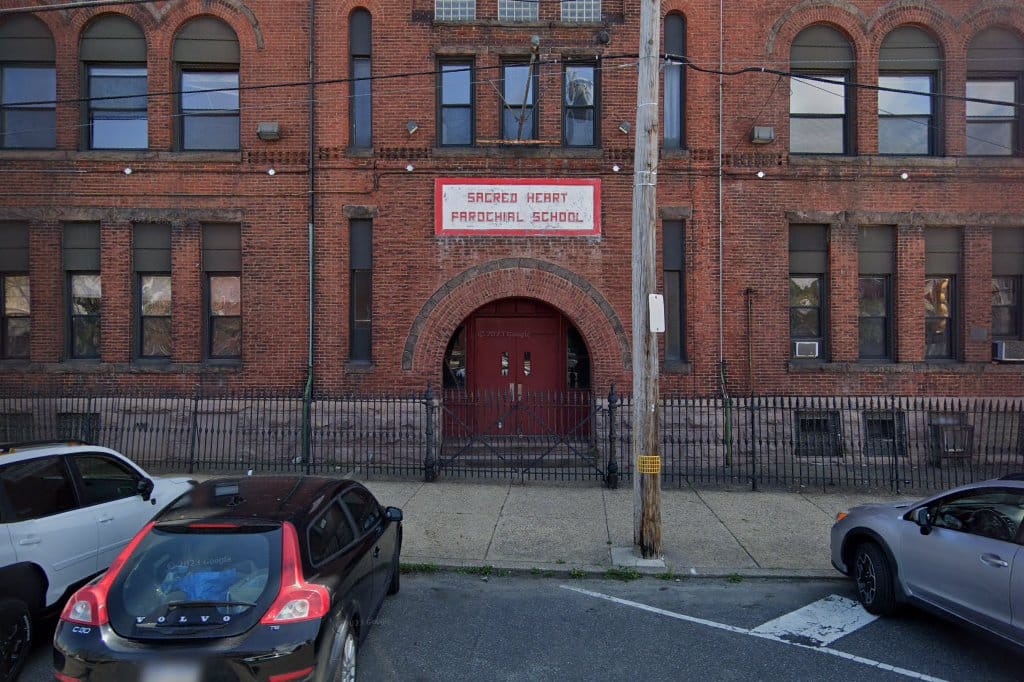 Sacred Heart Of Jesus School