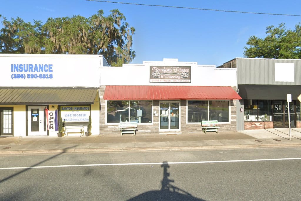 Branford Passport Office