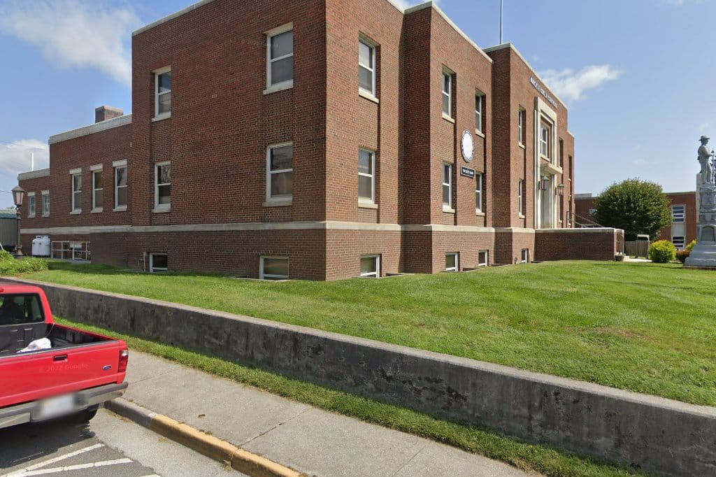 Floyd Circuit Court