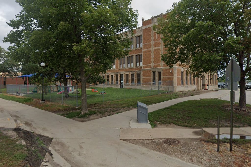 Infant Toddler At Lincoln High School