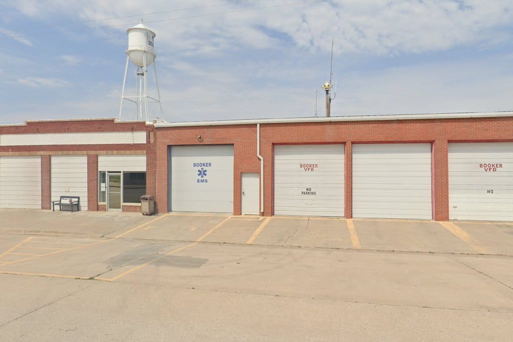 Booker Municipal Court