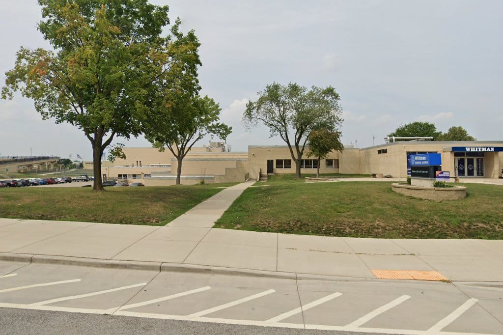 Whitman Middle School